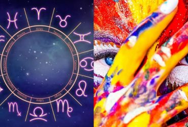 Дева - персиковый, Рыбы - лавандовый: какой цвет отражает ауру каждого знака Зодиака