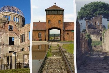 Не только Чернобыль: названы самые интересные места для темного туризма