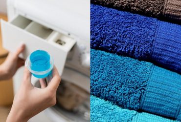 Жорсткі рушники стануть м'якими за допомогою 2 інгредієнтів: ефективний лайфхак