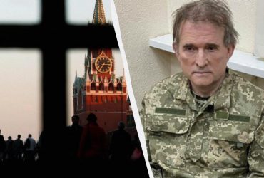 Предатель Медведчук написал статью, в которой призвал Путина спасти украинских варваров, - ISW