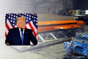 Трамп погодився передати Ізраїлю матір усіх бомб, - BILD