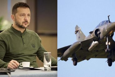 Mirage 2000 для України: Зеленський підтвердив прибуття перших винищувачів