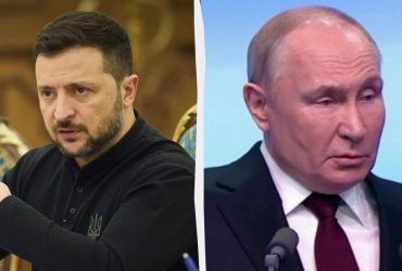 Зеленский заявил, что готов к переговорам с РФ, но Путин боится с ним разговаривать