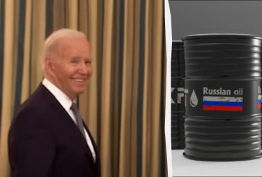 Прощальний подарунок Байдена Москві обвалив ціни на російську нафту, - The Moscow Times