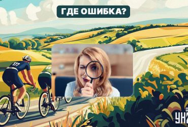 У вас колоссальный IQ, если можете найти ошибку на картинке за 5 секунд