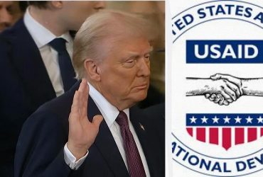 Адміністрація Трампа скорочує штат USAID у 30 разів, - Reuters
