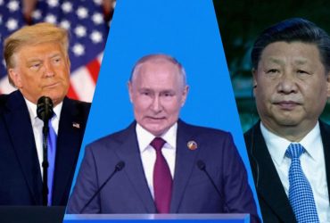 У Трампа є сили визволити Україну і завдати удару по Путіну та Сі Цзіньпіну, -  The Hill