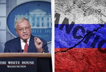 Трамп удвоит санкции против России, чтобы закончить войну, - Келлогг