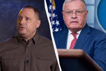 Ермак и Келлог обсудили его предстоящий визит в Украину