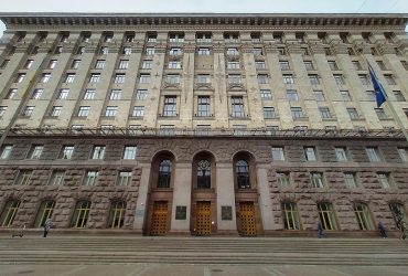 У будівлі КМДА проходять обшуки через події 2009 року