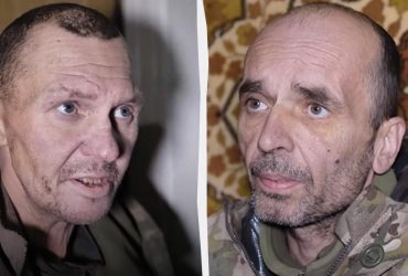 Пленные морпехи РФ из бригады извергов до слез поражены отношением украинцев