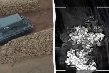 ЗСУ ефектно рознесли дуже рідкісну російську систему (відео)