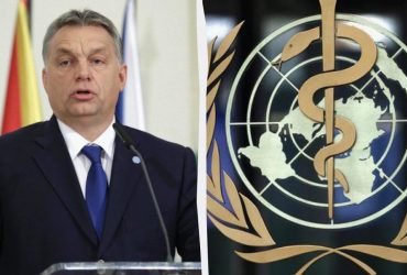 В Орбана заявили, що подумають про вихід Угорщини з ВООЗ, - Politico