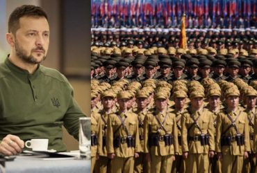 Российская армия вновь подтянула северокорейских солдат в Курскую область, - Зеленский