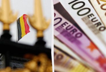 Бельгія виділить Україні 1,7 мільярда євро податків від заморожених російських активів