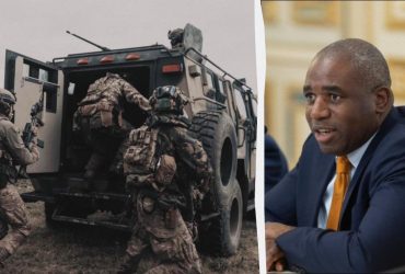 У МЗС Британії оцінили перспективи завершення війни в Україні найближчим часом