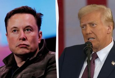 Трамп отреагировал на критику в адрес Илона Маска