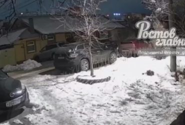 Некие дроны наведались в Ростов, где у россиян есть два военных аэродрома (видео)