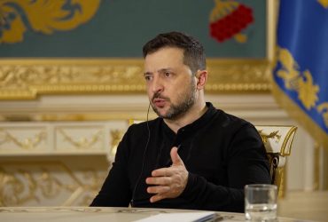 Ніхто не знає, як довго буде війна: Зеленський розповів, про що хоче поговорити з Путіним