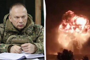 Сколько военных целей ВСУ успешно поразили за год в России: Сырский назвал цифру
