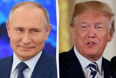 В Європі бояться, що Путін і Трамп домовляться між собою, - FT