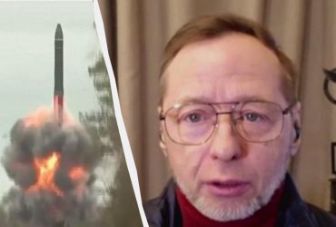 Скрыть запуск Орешника россияне не могут, - эксперт