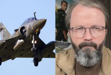 Авіаексперт пояснив, чого бракує Україні для використання Mirage 2000 на 100%
