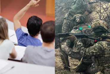 Базова загальновійськова підготовка: у ТЦК уточнили, за що студентів відраховуватимуть