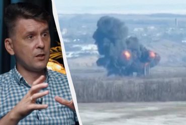 Уничтожение российского штурмовика Су-25: эксперт указал на важные детали