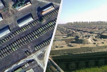 Почему Украина не бьет по открытым базам хранения танков в РФ: аналитик назвал причину