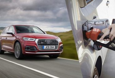 Названо три кросовери з найбільшою витратою пального в реальних умовах