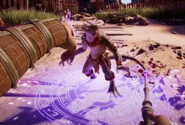 В Avowed буде багато паркуру і нелінійності. - геймдиректор проєкту