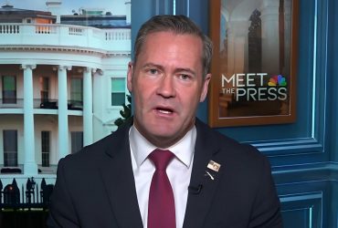 Припинення війни буде покроковим: Волц перерахував усі етапи