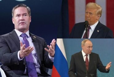 У Білому домі натякнули, чи відбулася розмова Трампа з Путіним