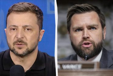 Вице-президент США Вэнс встретится с Зеленским, - CBS News