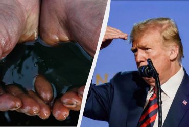 Новые таможенные угрозы Трампа привели к росту цен на нефть