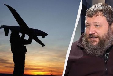 Дикий объяснил, какую роль играют дроны ВСУ на поле боя