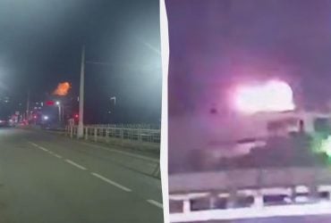 Нічний удар по Афіпському НПЗ: експерти Defense Express помітили важливу деталь