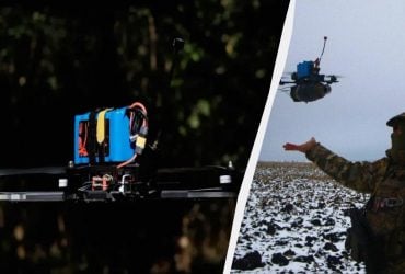 Им не страшны ни мороз, ни жара: Силы обороны получат новые дроны BATON