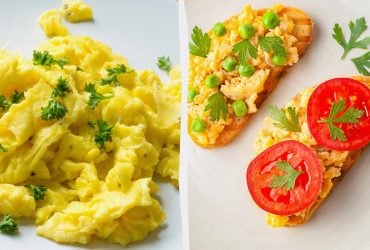 Яєчня-бовтанка виходить кремовішою і смачнішою: який інгредієнт потрібно додати