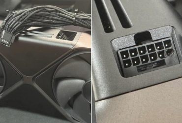 Новая видеокарта Nvidia за $2000 начала плавиться у некоторых владельцев (фото)