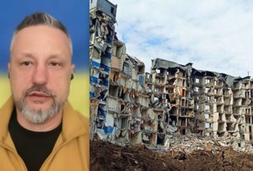 В Маріуполі зносяться історичні будівлі: Андрющенко пояснив, що задумали окупанти