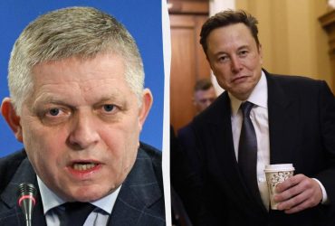 Фіцо написав Маску листа щодо ліквідації USAID