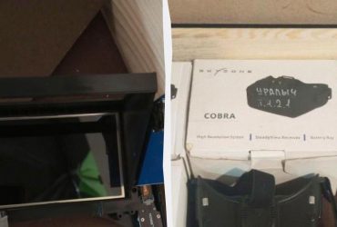 Росіяни скаржаться на гуманітарку у вигляді вибухових FPV-окулярів з пластидом (фото)