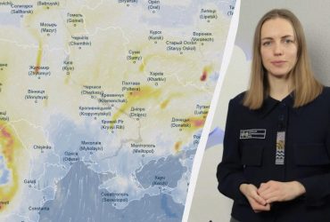 Грязное облако над Киевом: в Укргидрометцентре объяснили ситуацию