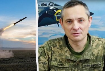 Ігнат розповів про небезпеку локаційно втрачених дронів