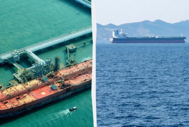 Вибух російського танкера Koala у порту: капітан оцінив наслідки