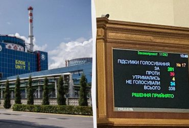 Парламент дав зелене світло добудові ХАЕС: які підводні камені є у проєкта
