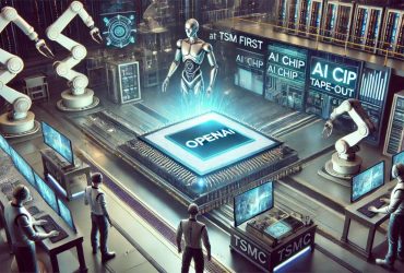 В офісі Nvidia паніка: OpenAI майже завершила розробку власного ШІ-чипа