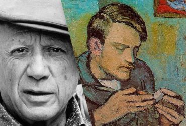 В картине Пикассо обнаружили таинственный портрет женщины, который ранее никто не видел